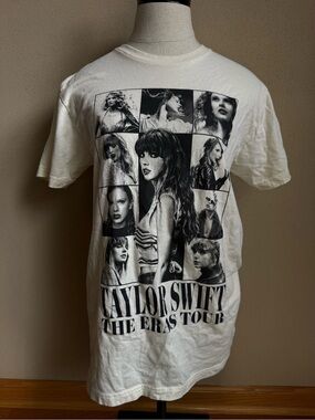 Taylor Swift Eras Tour Tshirt